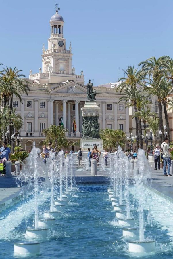 Sherryflat Apartment Cadiz